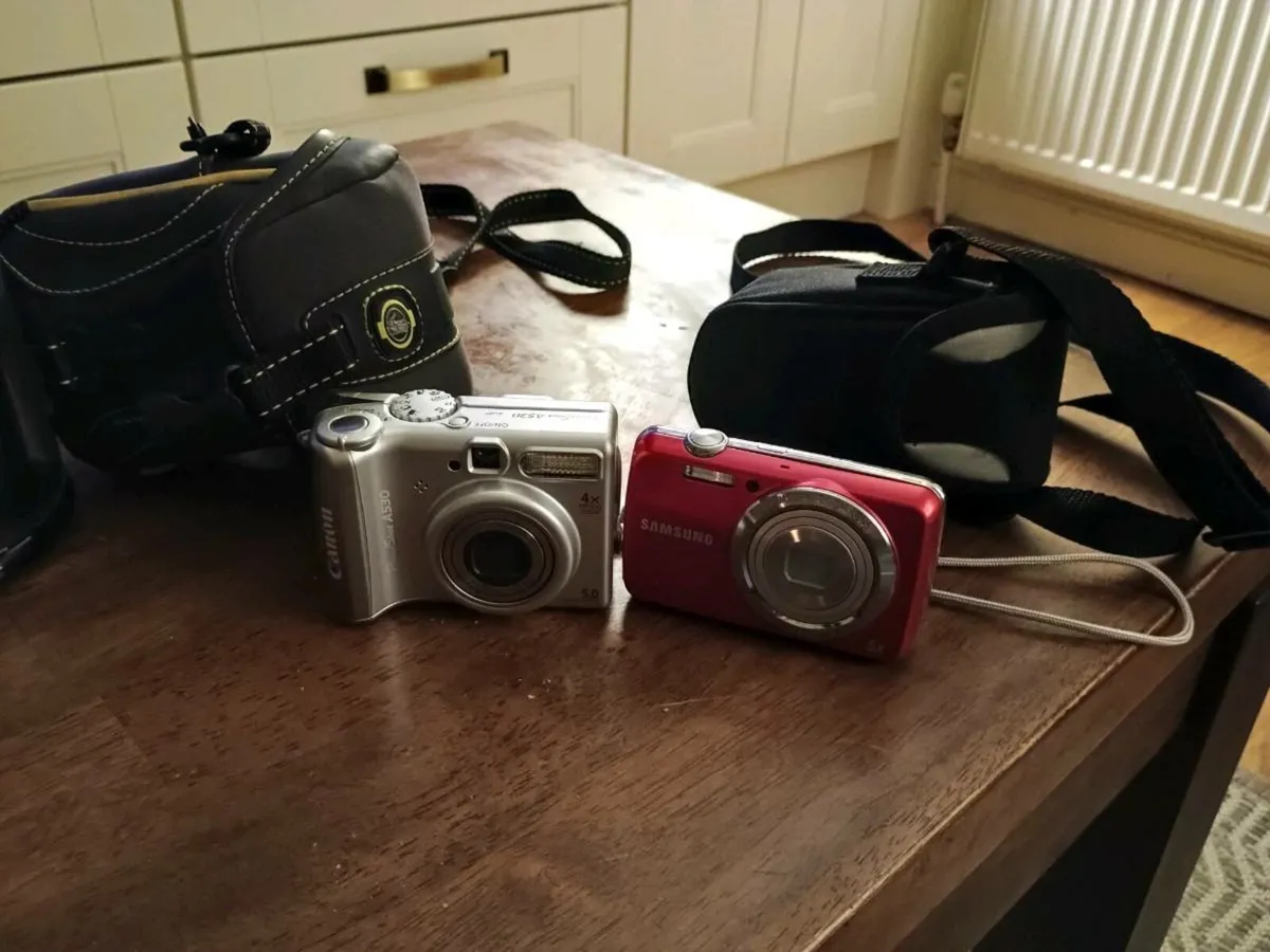 Cameras 📸📸 - Image 1