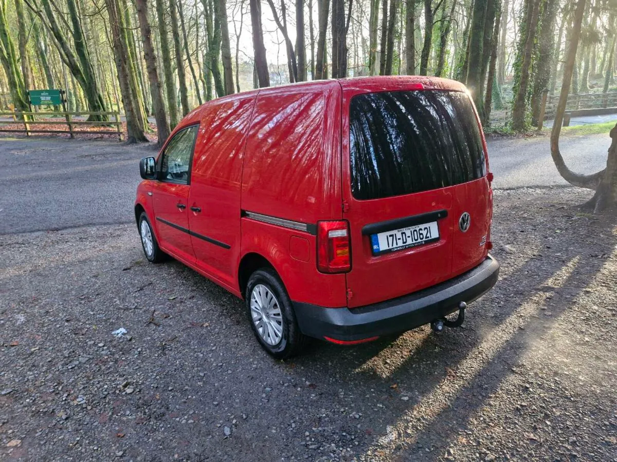 171 Volkswagon Caddy - Image 3