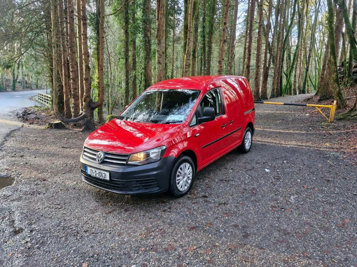 171 Volkswagon Caddy - Image 1