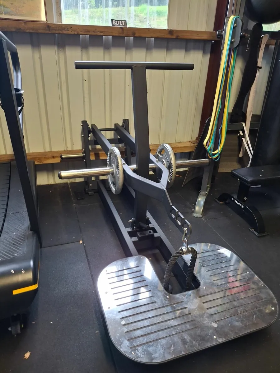 Belt Squat - Image 3