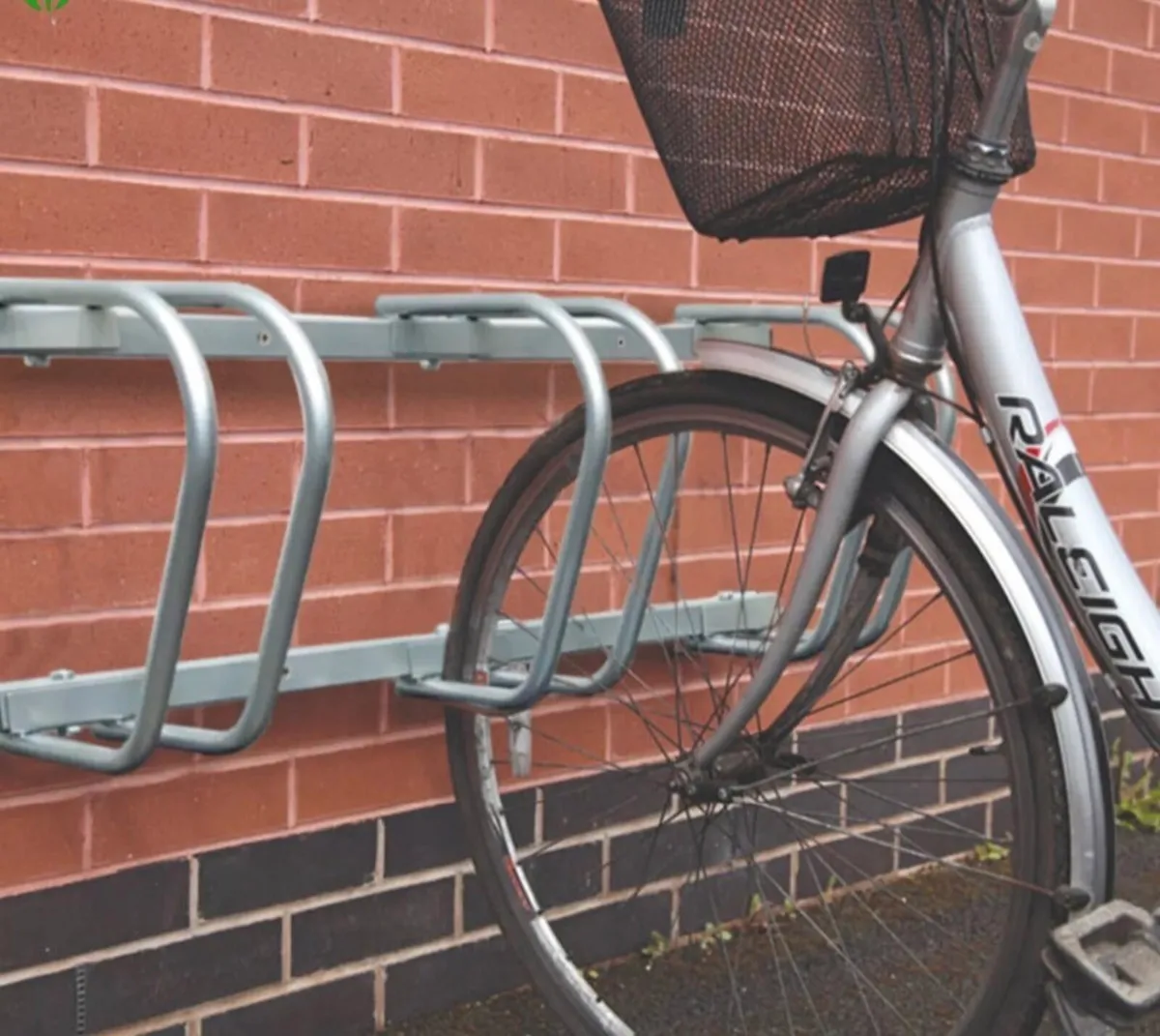 Bicycle Parking Stand Steel Pipe Bike Rack - Image 2