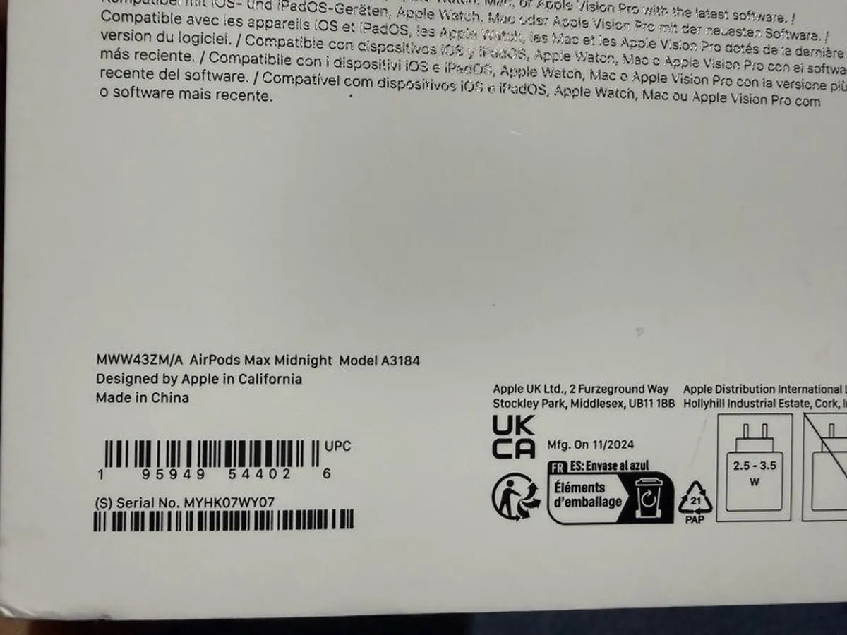 Apple AirPods Max USB-C - Image 2