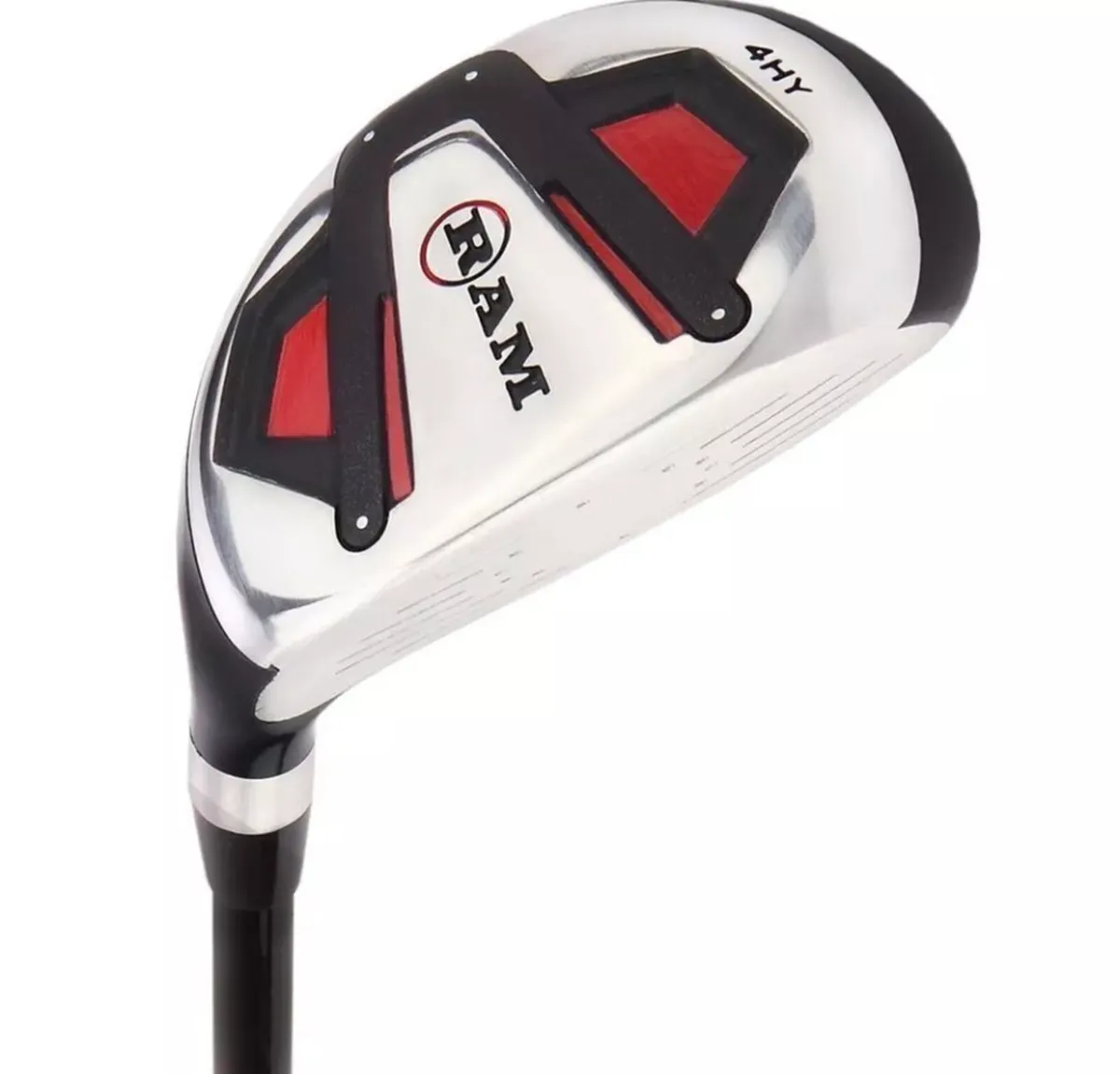 RAM Accubar Mens Golf Clubs Irons & Hybrids NEW - Image 4