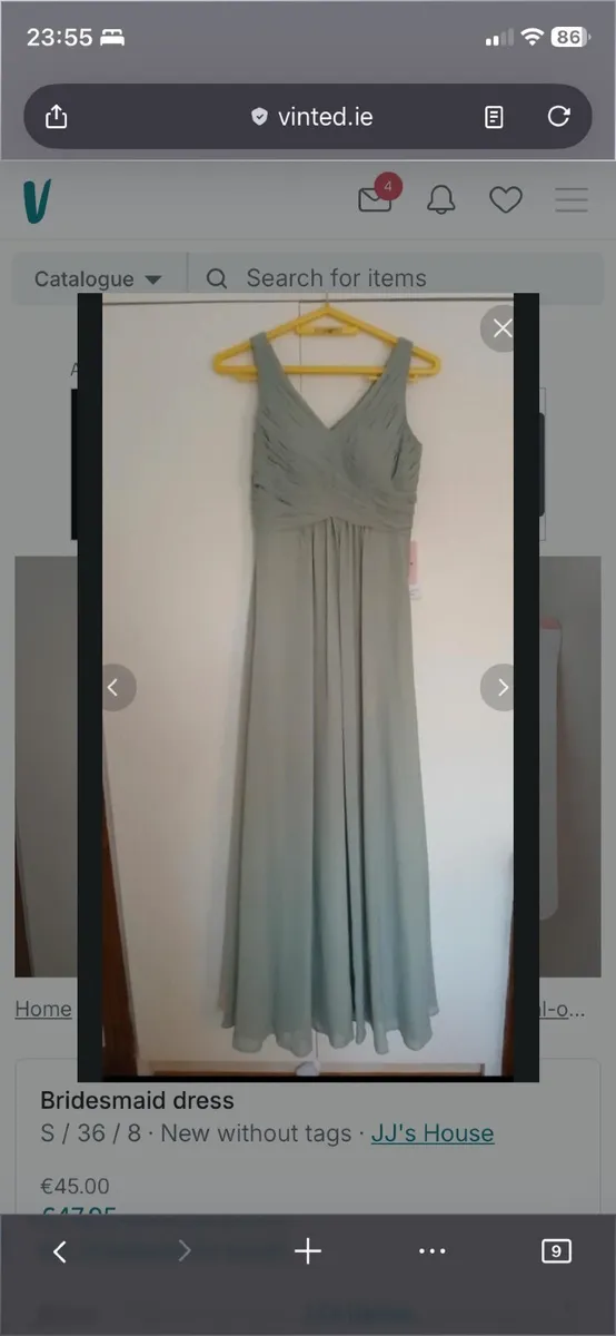 Bridesmaid dresses - Image 1