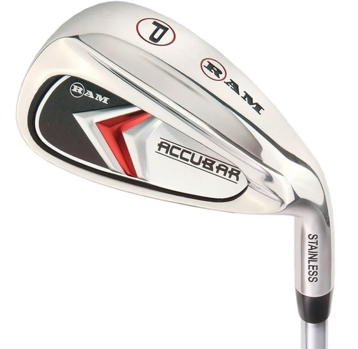 RAM Accubar Mens Golf Clubs Irons & Hybrids NEW - Image 3