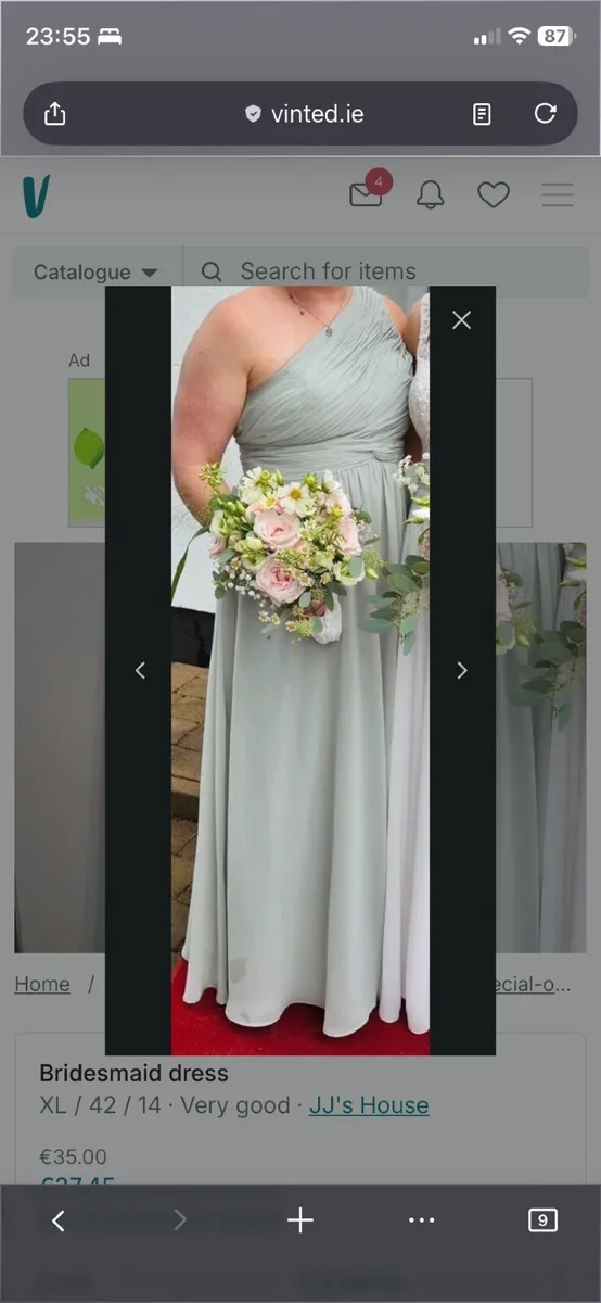 Bridesmaid dresses - Image 3