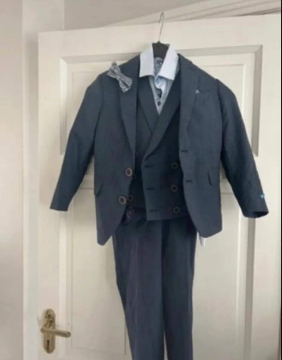 Communion Suit - Image 1