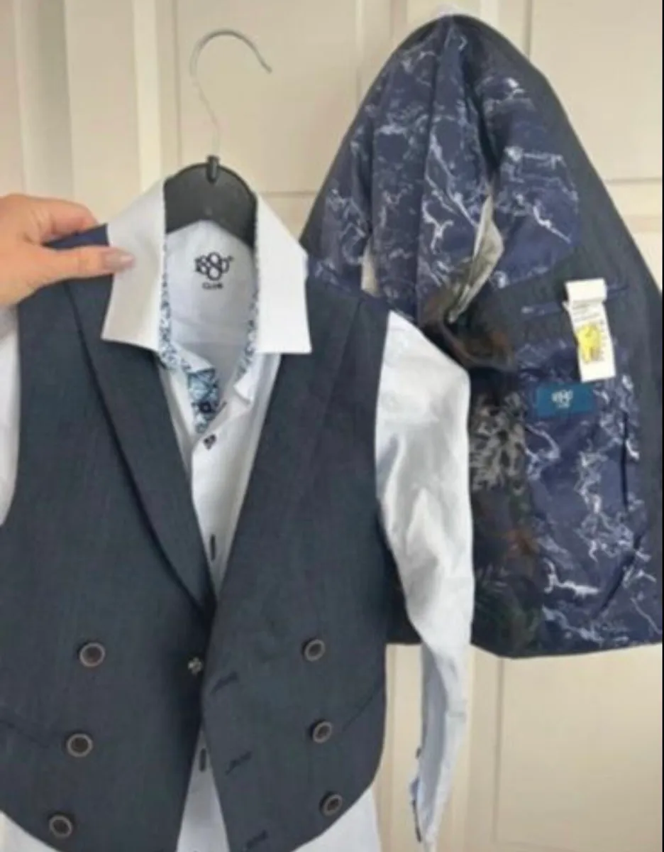 Communion Suit - Image 2