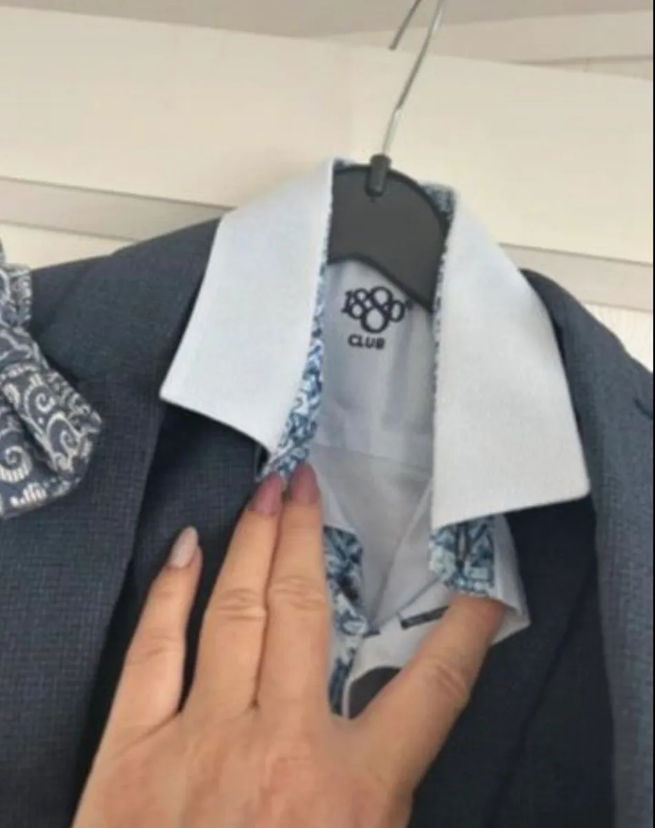 Communion Suit - Image 4