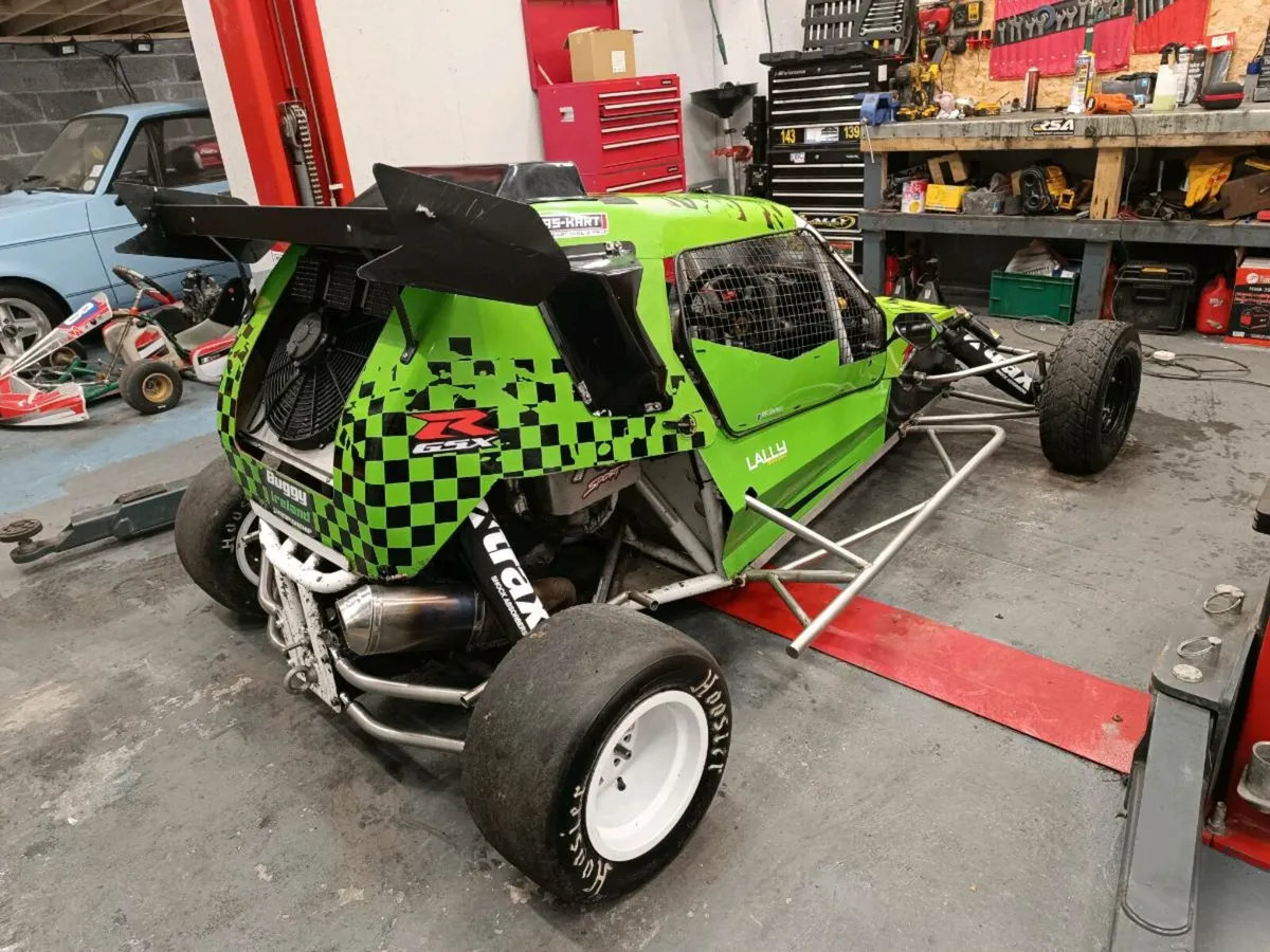 2021 Ag sport 750cc buggy - Image 4
