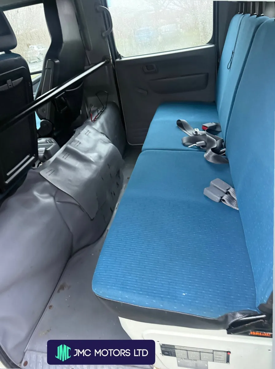 Mitsubishi Canter 2014 Low Mileage Tipper - Image 4