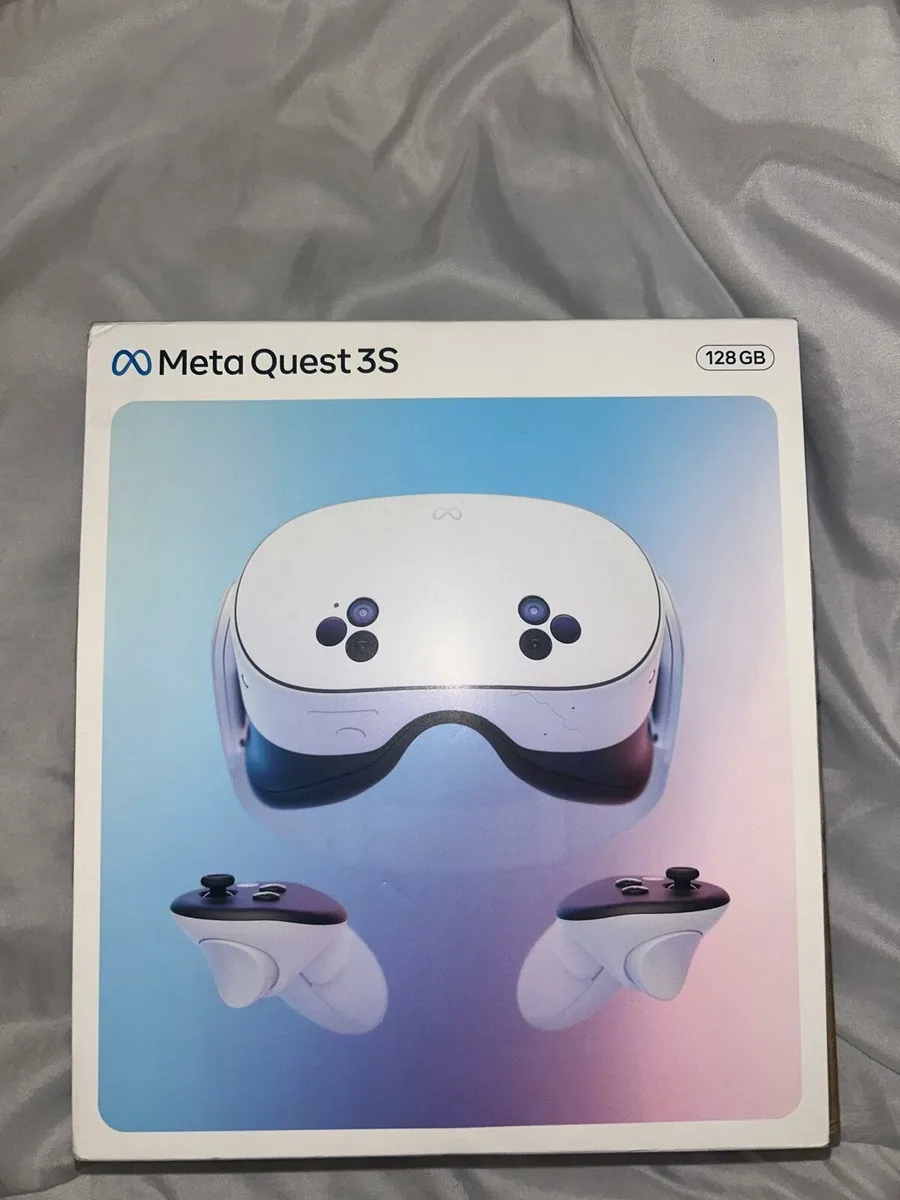 Meta Quest 3s - Image 1