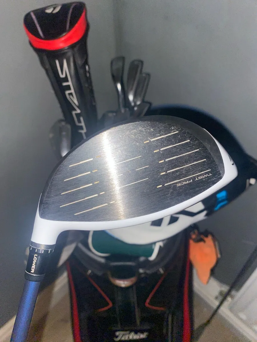 TAYLORMADE SIM MAX 2… regular flex - Image 3