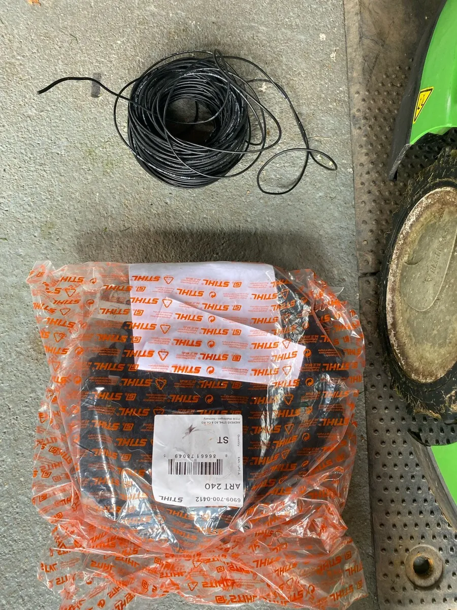 Robotic Lawn Mower - Image 3