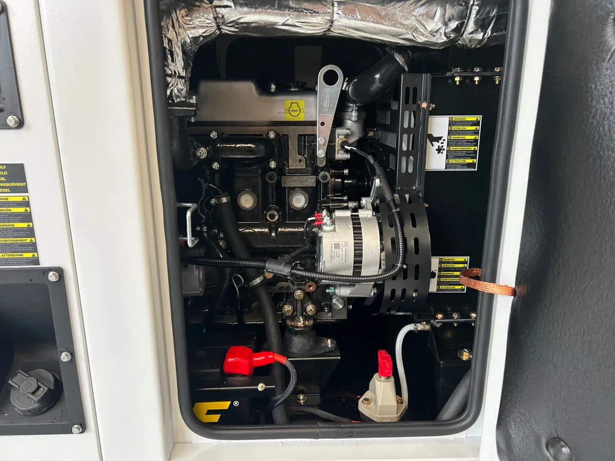 ITC 18kva 230v Generator - Image 3