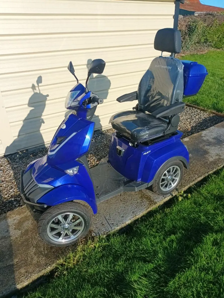 Mobility scooters - Image 1