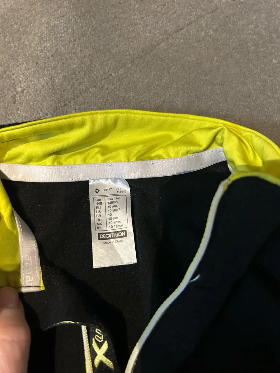 Kids ski clothes - Image 4