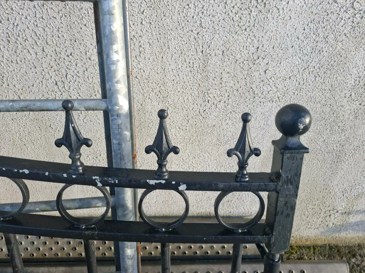 14ft Entrance Gates - Image 2