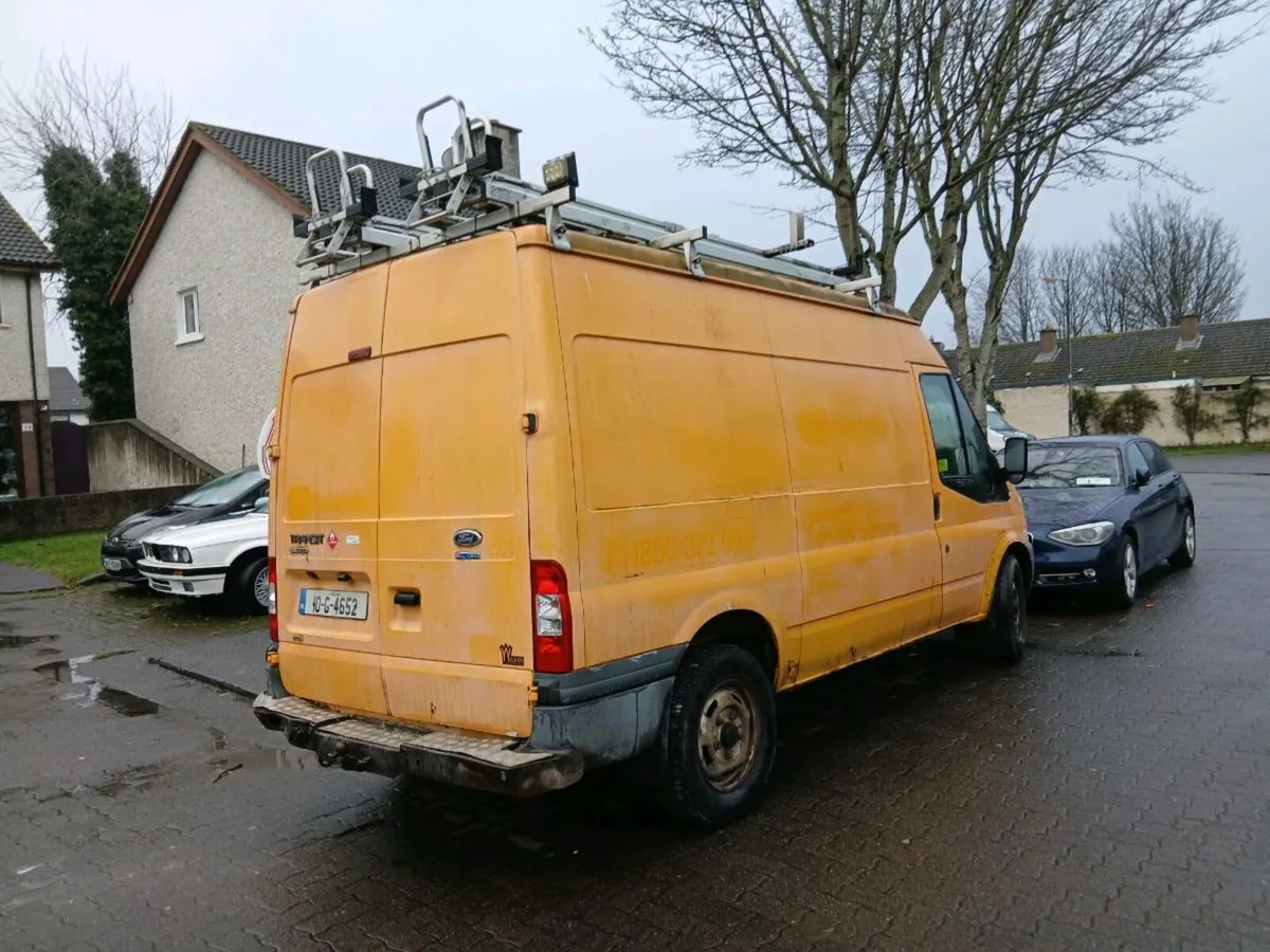 Transit 4x4 - Image 3