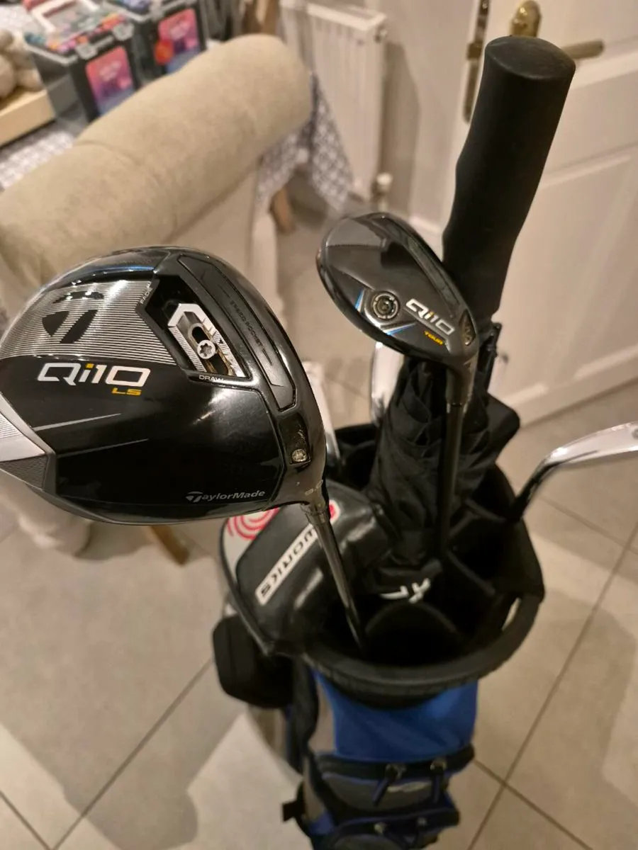 Full set Golf Clubs - Image 3
