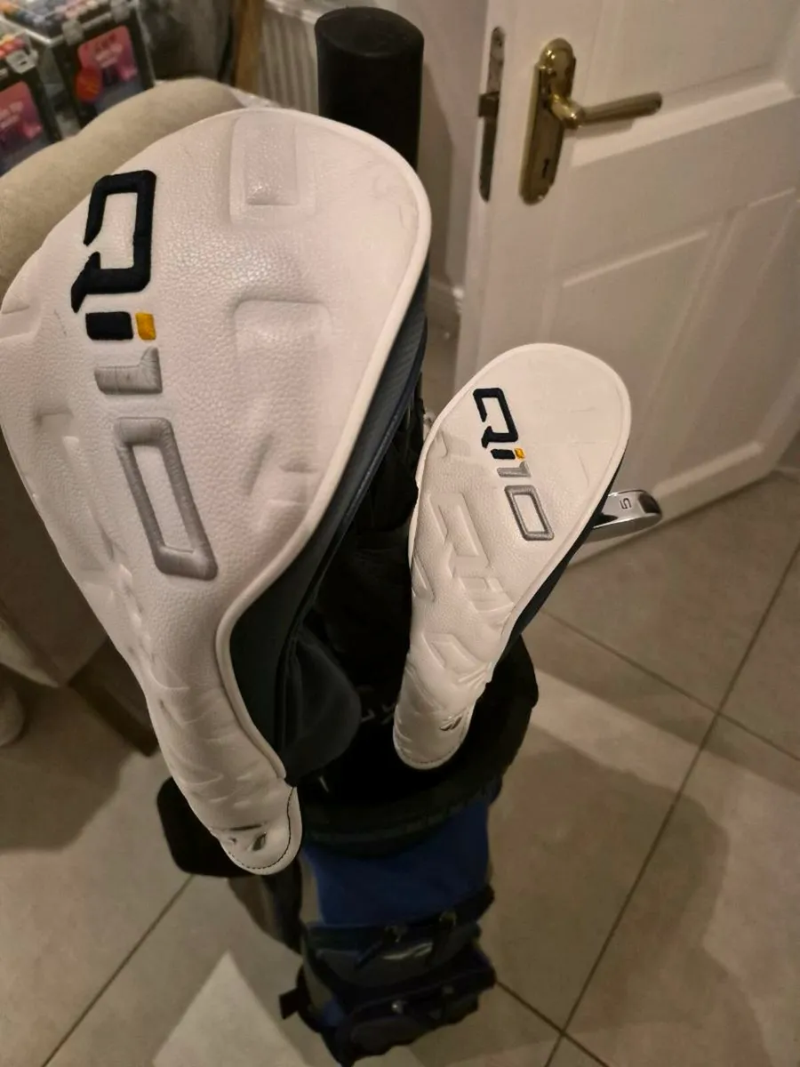 Full set Golf Clubs - Image 1