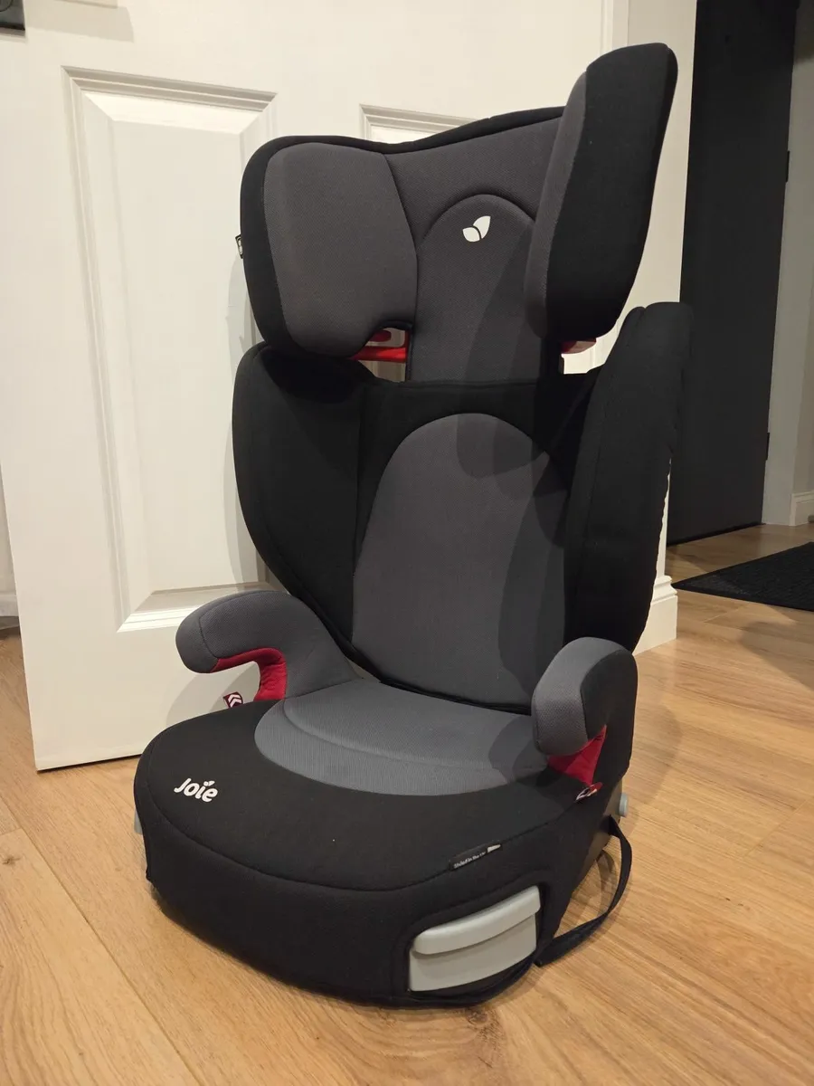 Child car seats x2 - Image 4