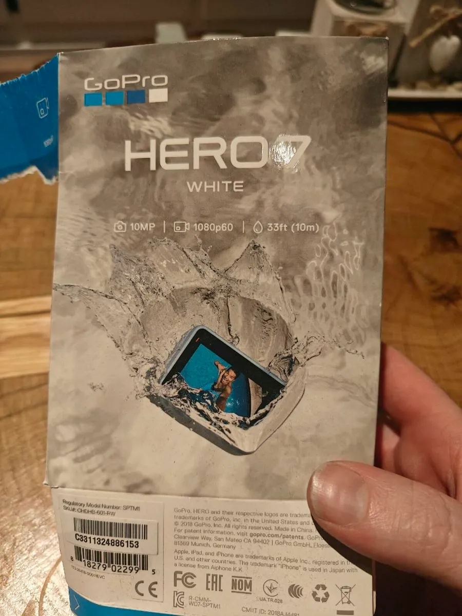 Go pro Hero 7 White - Image 4