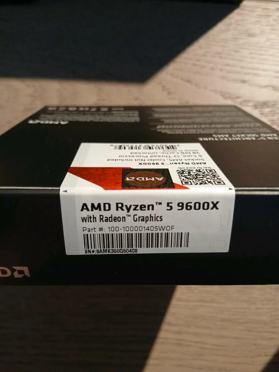Ryzen 5 9600x CPU - Image 2