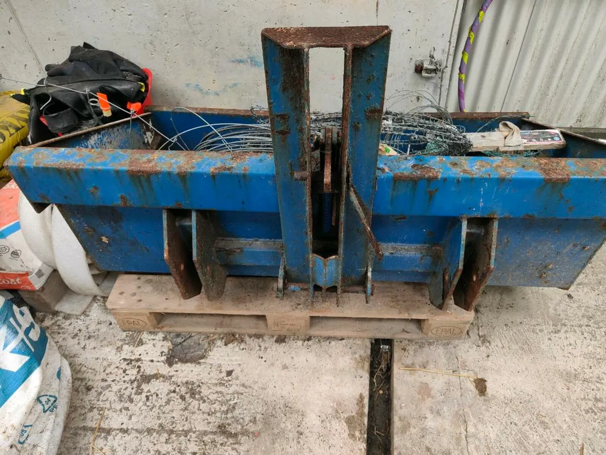 Transport box - Image 1