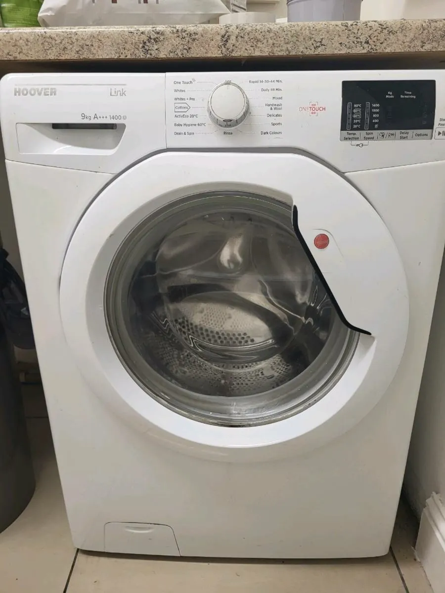 Hoover Washing machine - Image 1