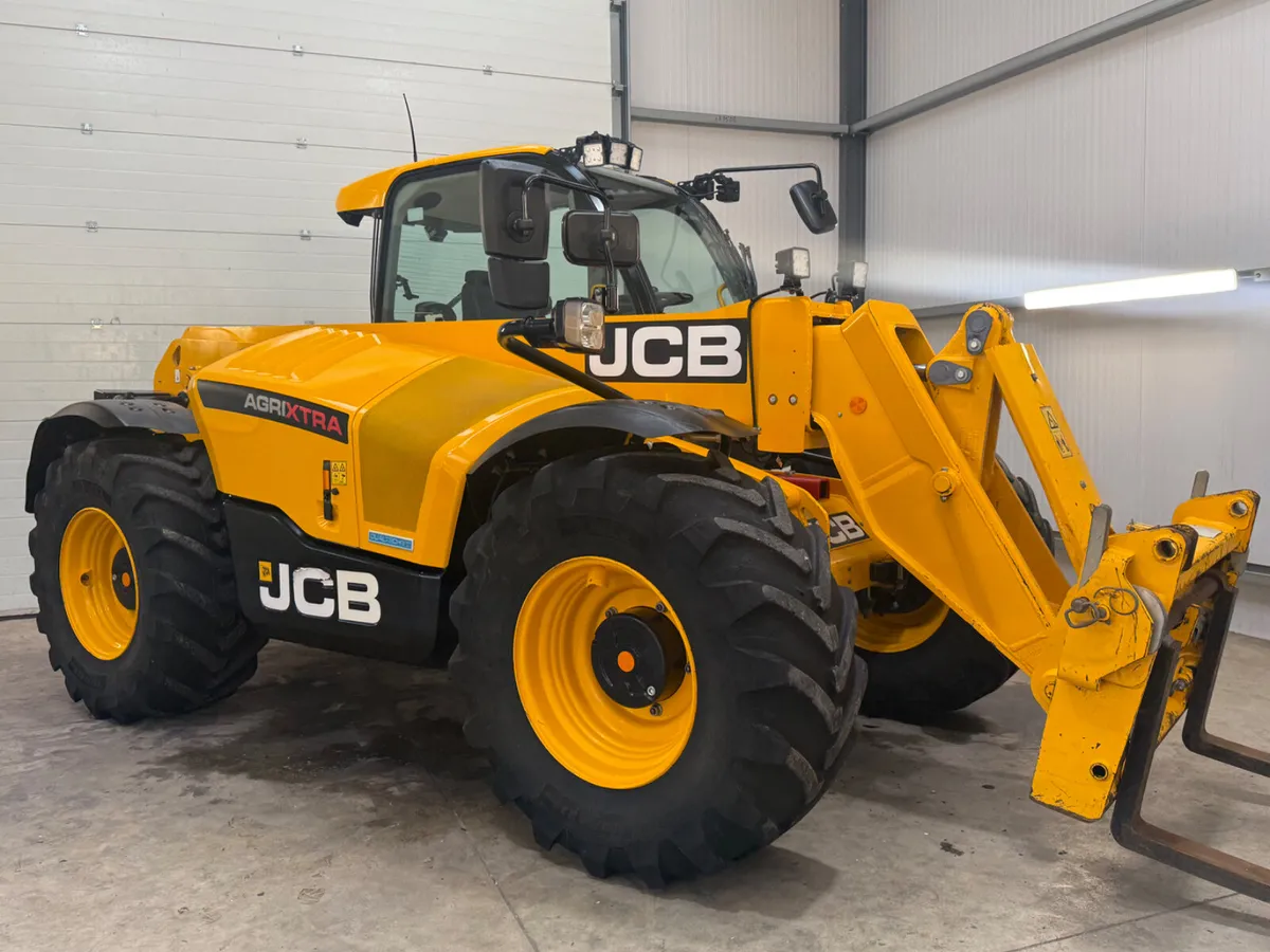 JCB 542-70 AgriXtra **Only 2300 hrs!!** DualTech! - Image 1