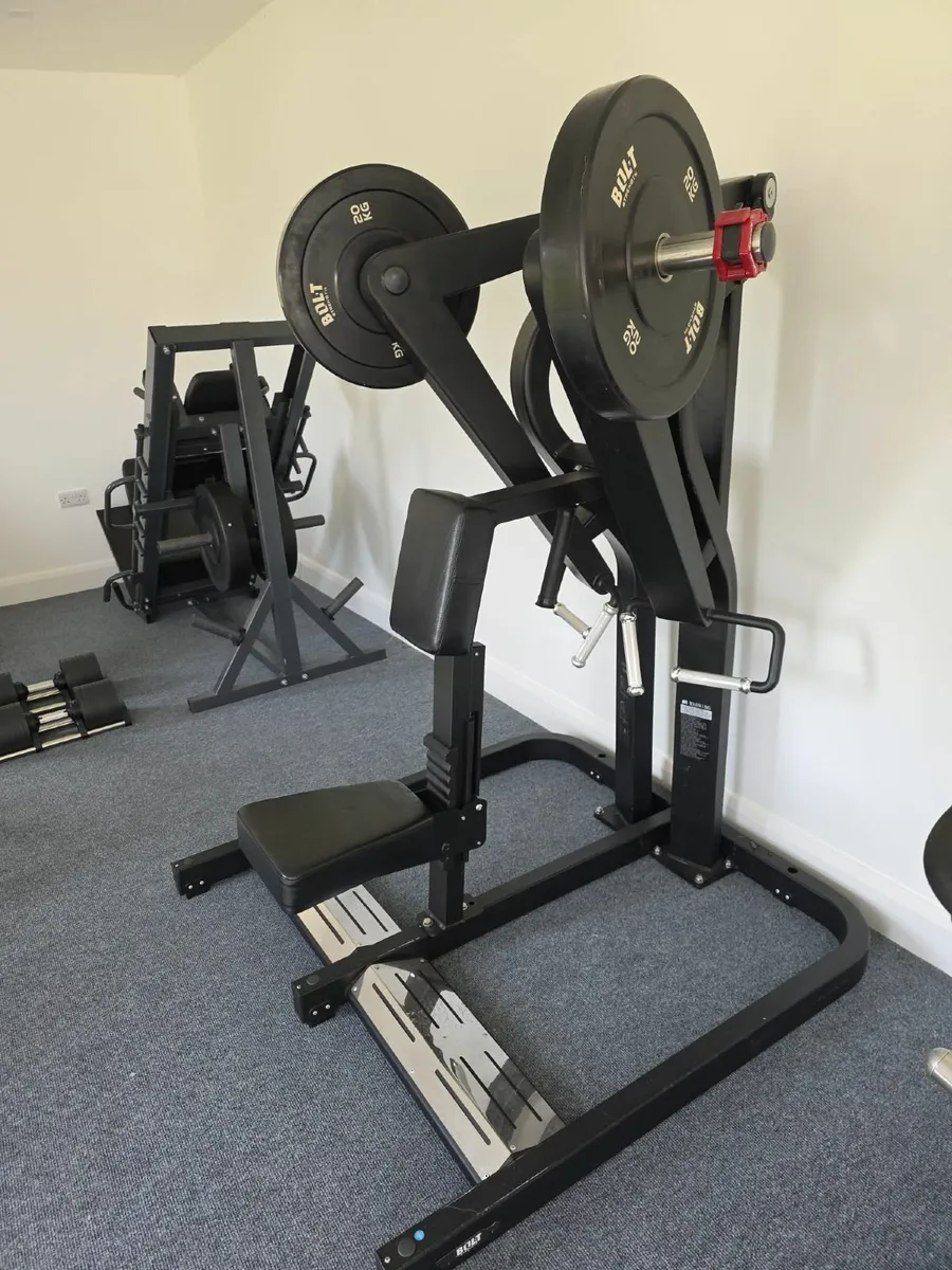 Gym equpiment - Image 2