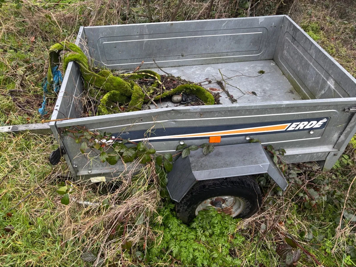 Erde 142 trailer - Image 1