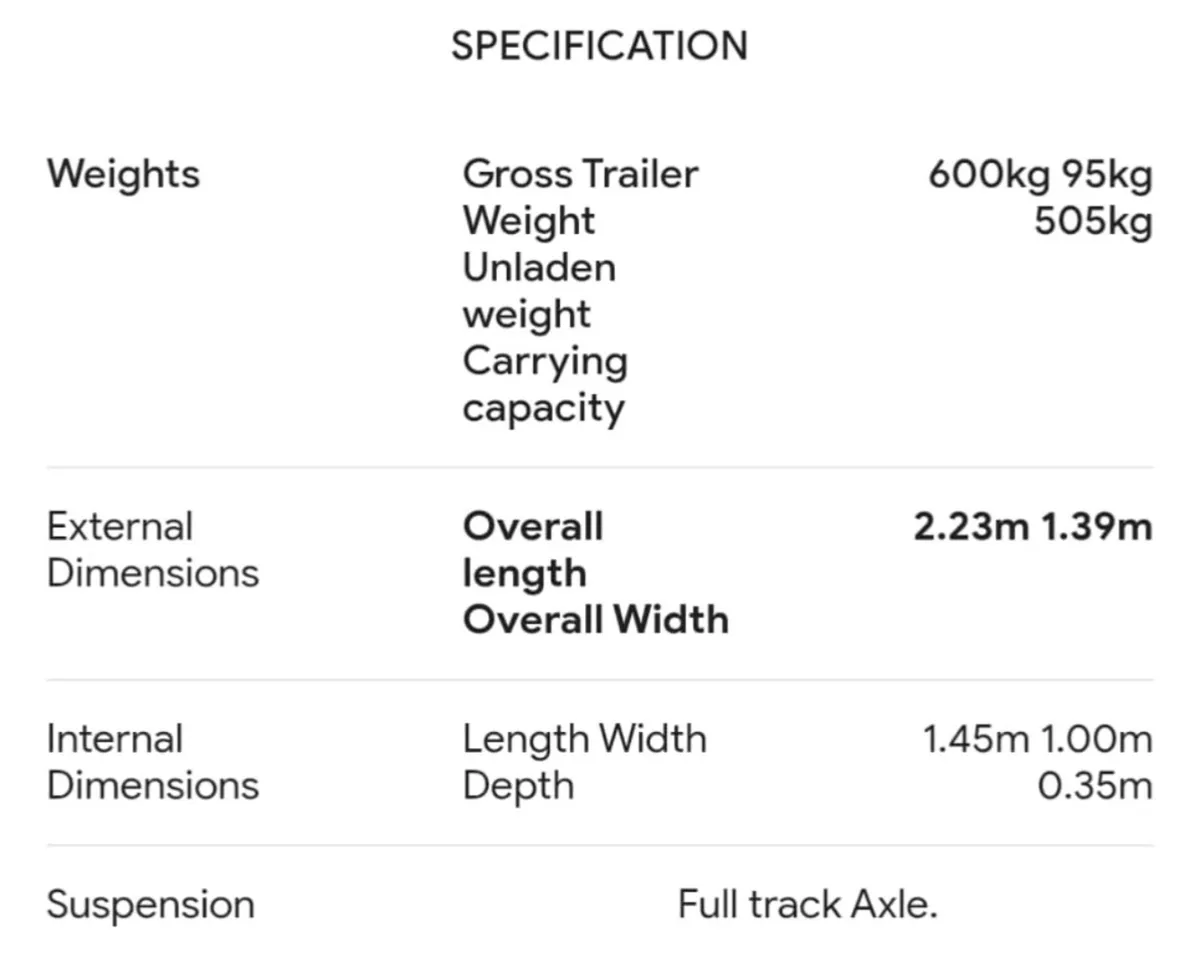 Erde 142 trailer - Image 2