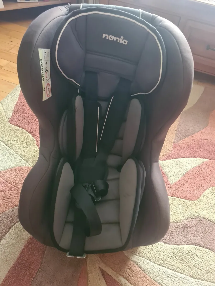 Car seat - Image 3