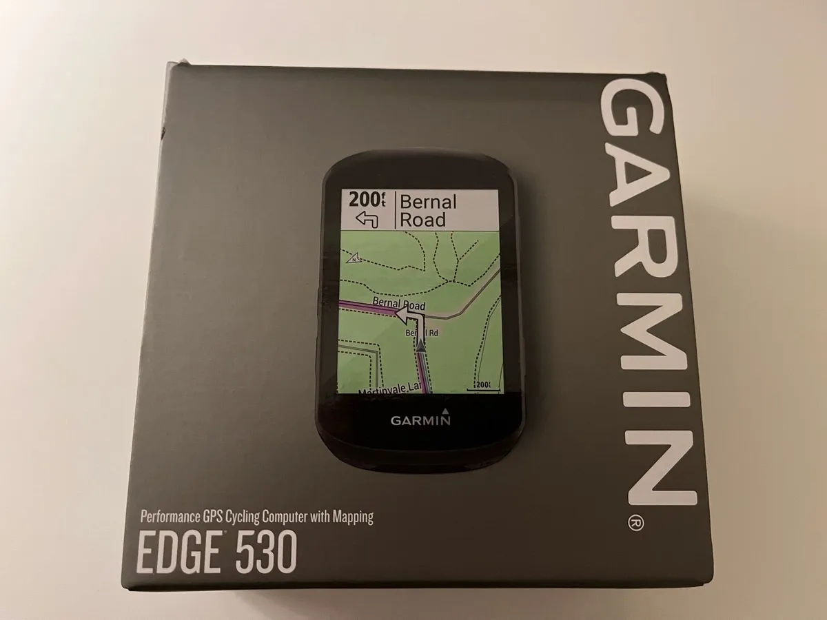 Garmin Edge 530 - Image 1