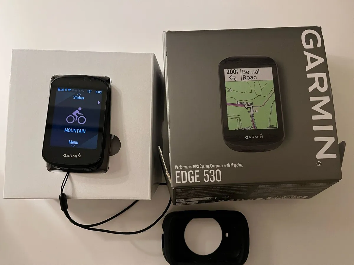 Garmin Edge 530 - Image 4