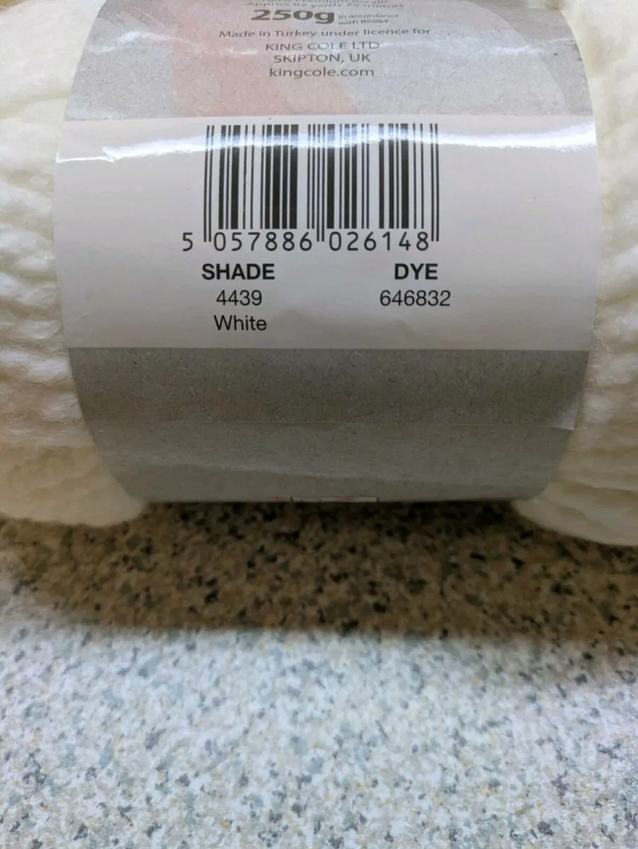 King cole knitting wool - Image 4