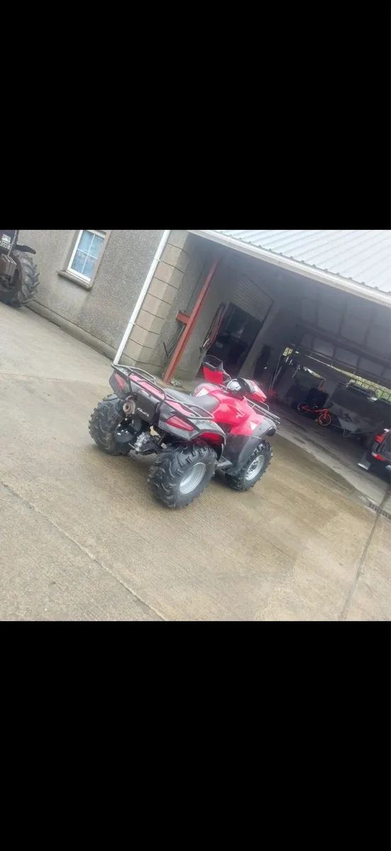 Honda fourtrax - Image 3