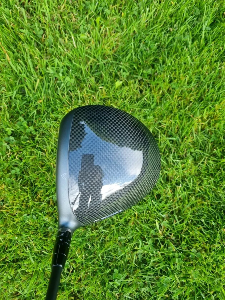 Callaway paradym ai smoke - Image 2