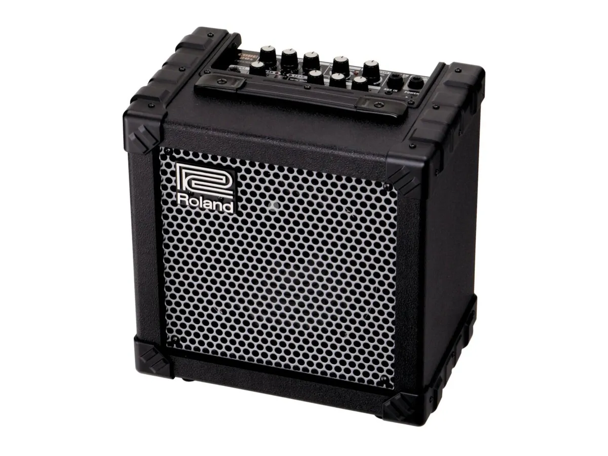Roland Cube 20x Amp - Image 1