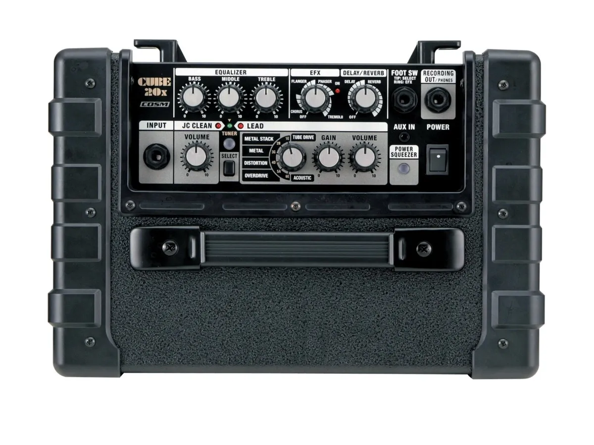 Roland Cube 20x Amp - Image 2