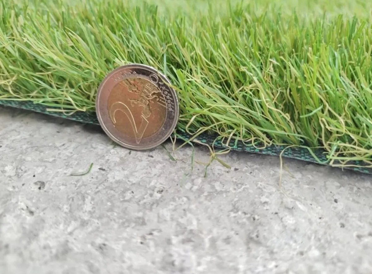 40mm artificial grass - Image 4