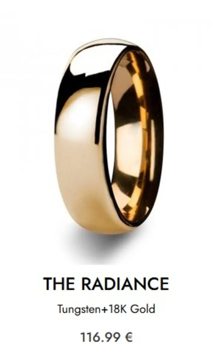 Men’s rings - Image 2