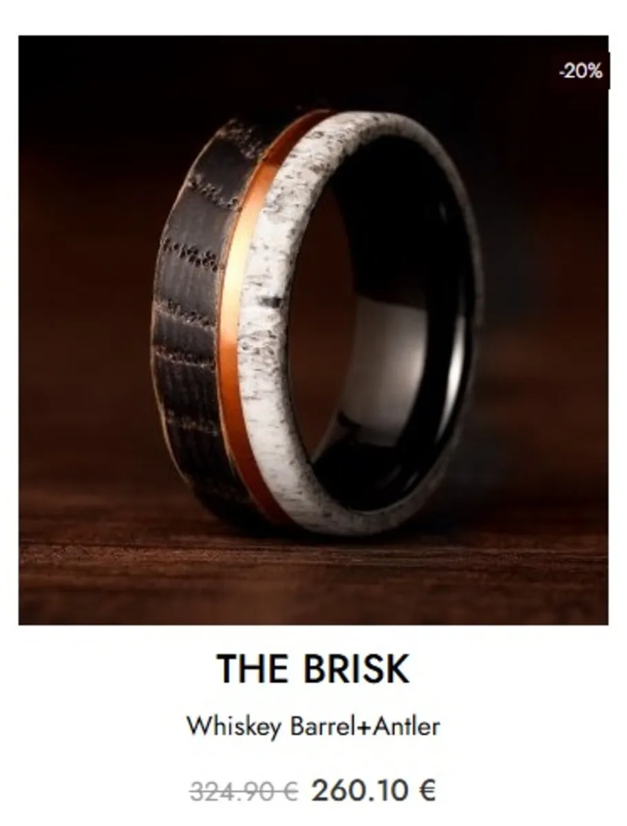 Men’s rings - Image 3