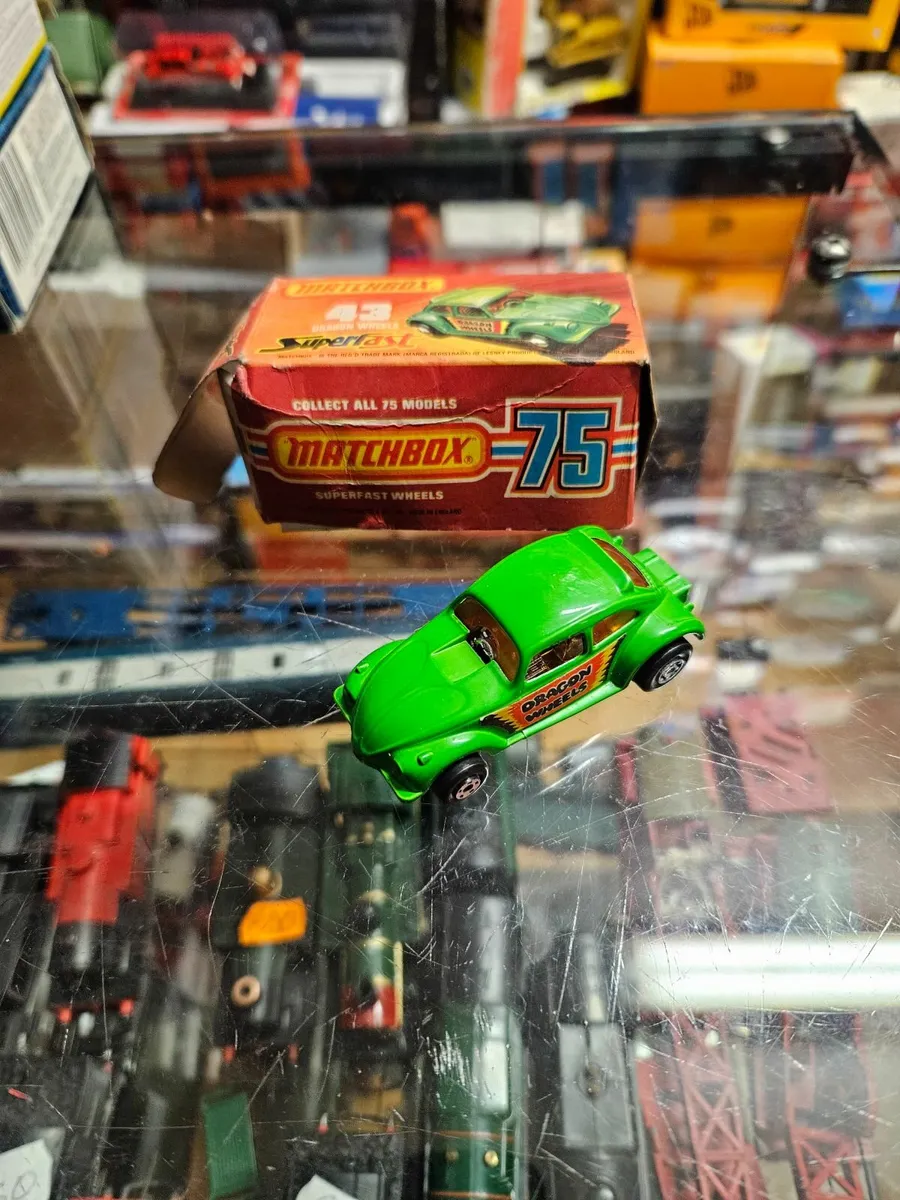 Matchbox Superfast VW Beetle - Image 2