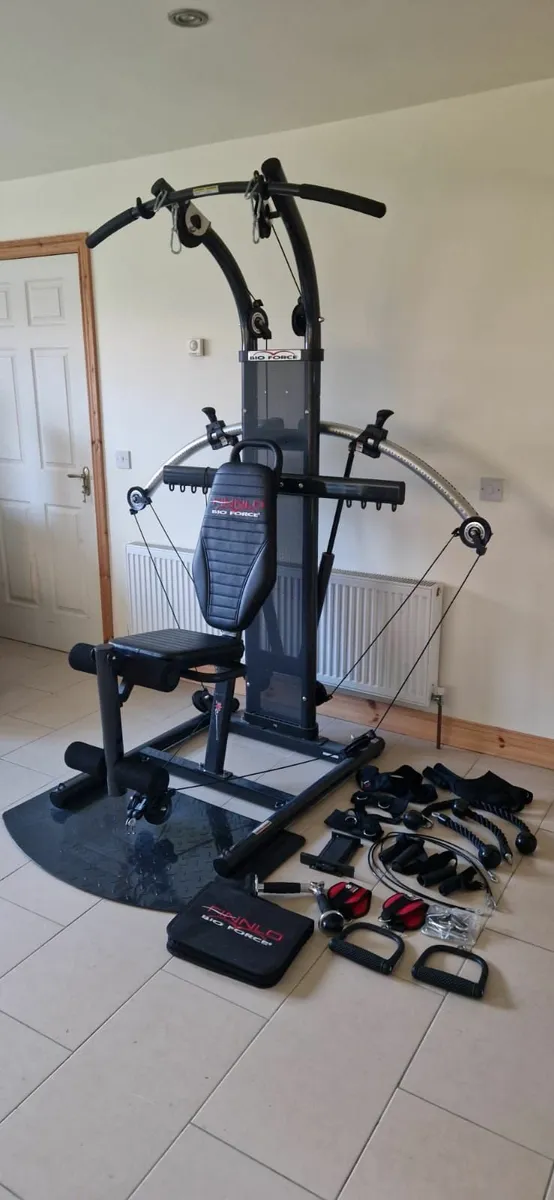 Finnlo Bio Force Extreme Multi Gym - Image 1