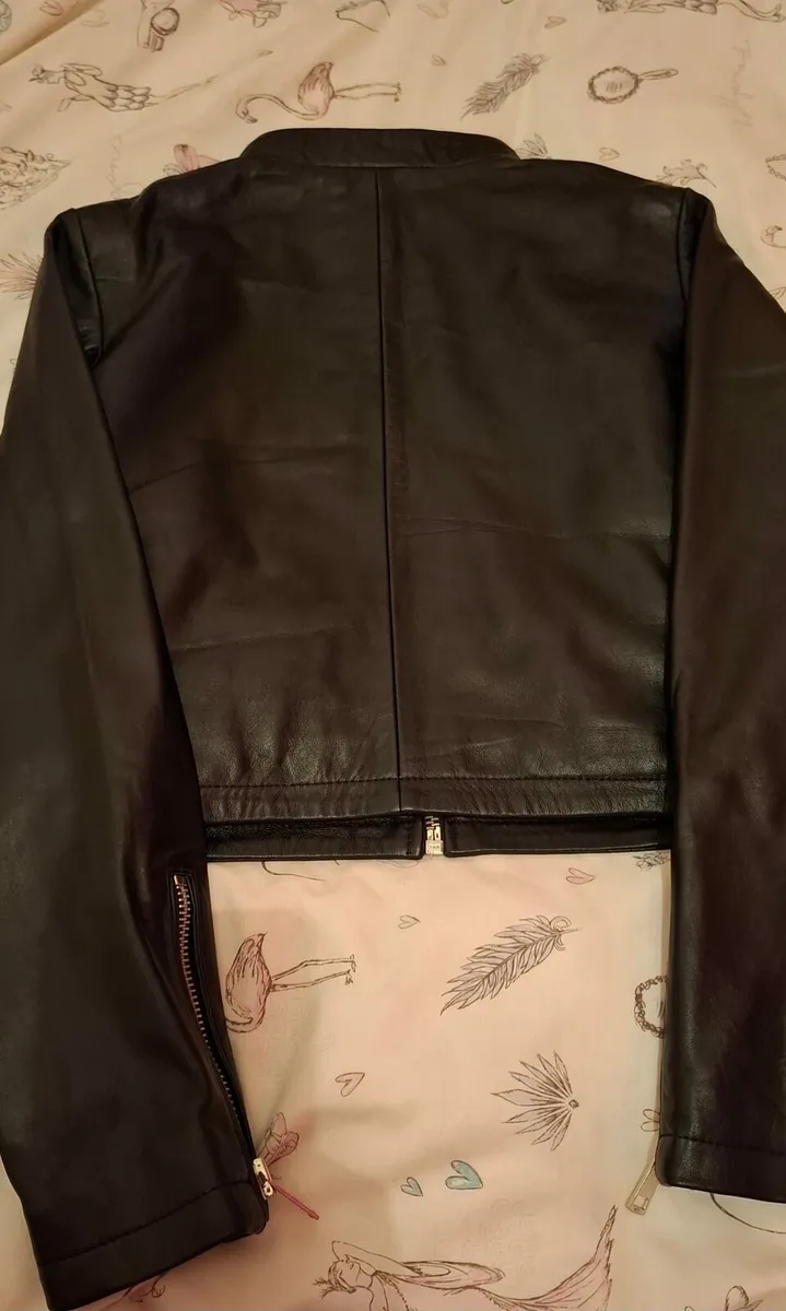 New leather jacket - Image 3
