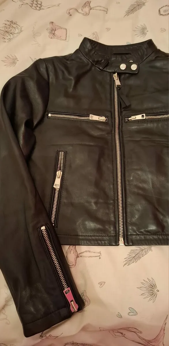 New leather jacket - Image 4