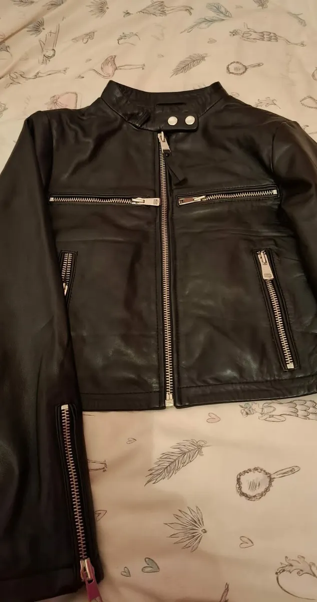 New leather jacket - Image 2